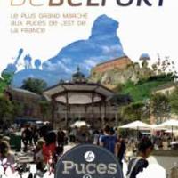 Les Puces de Belfort le dimanche 