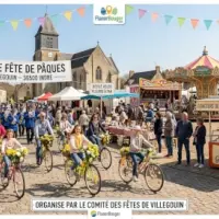 brocante fête foraine