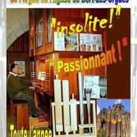 Visite commentée de l'orgue de l'église Saint-Germain
