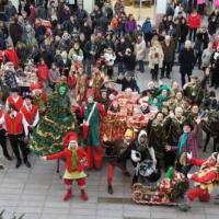 Parade du sapin