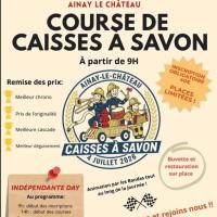 La course de caisses à savon