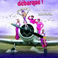 Déjeuner et spectacle Madame Sans Gêne