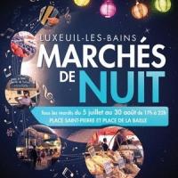 MARCHÉS DE NUIT
