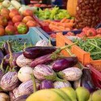 Marché alimentaire vendredi de chaque semaine