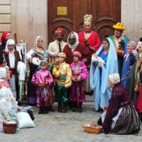 Grand défilé des Rois Mages