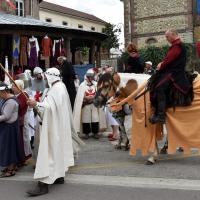 Fête médiévale d'Ervy 