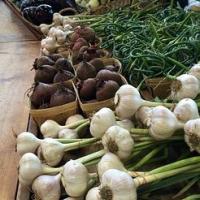 Marché hebdomadaire du samedi