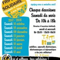 Ressourcerie solidaire Friperie solidaire