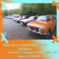 Rv mensuel à Levroux