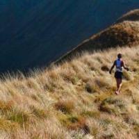 Sortie running trail