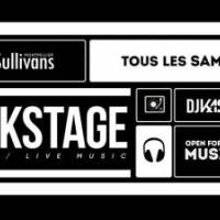 Tous les samedis Backstage by Dj Kass