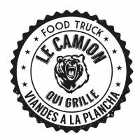 Le camion qui grille a la brasserie