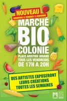 Marché Bio Colonie Argenteuil