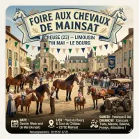 Foire aux chevaux