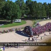 Swimrun Vassivière