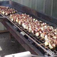 Foire aux brochettes