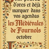 médiévale de Fournols