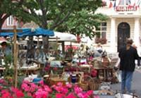 Touques Brocante mensuelle