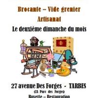 Puces des Forges