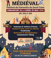 Fête et Marché médiéval