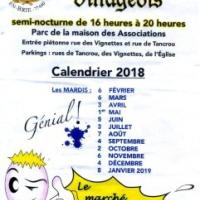 Marché villageois