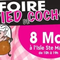 🐷 Foire aux Pieds de Cochon