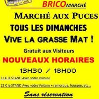 Grande Brocante tous les dimanches Bricomarché