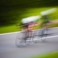 Course vélo  Civray ROUTE