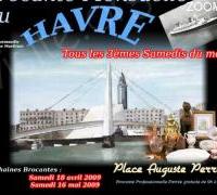 Brocante Mensuelle du Havre