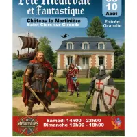 Fête médiévale et fantastique