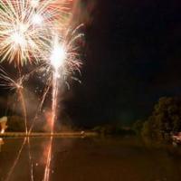 Feu d'artifice