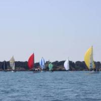 Régate des Lilas Blancs à Loguivy de la Mer