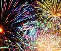 Feu d'artifice