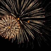 Feu d'artifice
