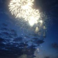 Feu d'artifice par Airs de Fête