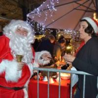 Le GRAND Marché de Noel de PLONEOUR-LANVERN en Pays Bigouden