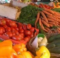 Marché nocturne