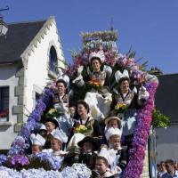 Fete des Fleurs d'Ajonc