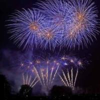 Feux d'artifice