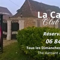 Thé dansant tous les dimanches et jours fériés à la Cavalière club dancing