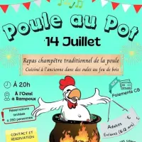 La poule au pot du 14 juillet