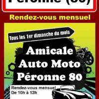 Rendez-vous Mensuel Auto Moto