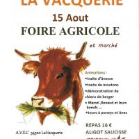 FOIRE AGRICOLE