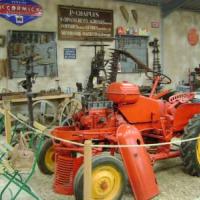 JEP Journee Europeenne du Patrimoine Conservatoire du Machinisme Agricole et des Métiers d'Autrefois