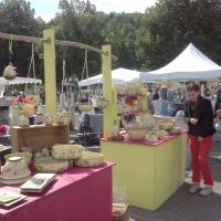 marché des potiers