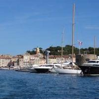 MARCHÉ DE SAINT-TROPEZ  samedi matin