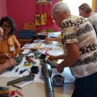 Repair Café de Hélix Le Mans