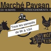 Marché Paysan