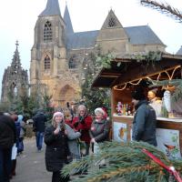 Village de Noël d'Avioth