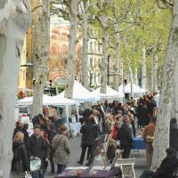 Marché de la Création